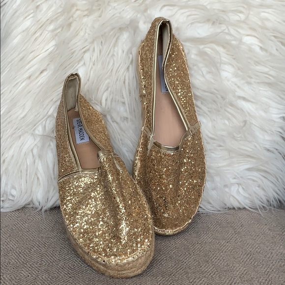 Steve Madden “Lunah” Espadrille Flats - Picture 2 of 11